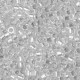 Miyuki Delica Perlen 11/0 - Transparant luster crystal DB-50